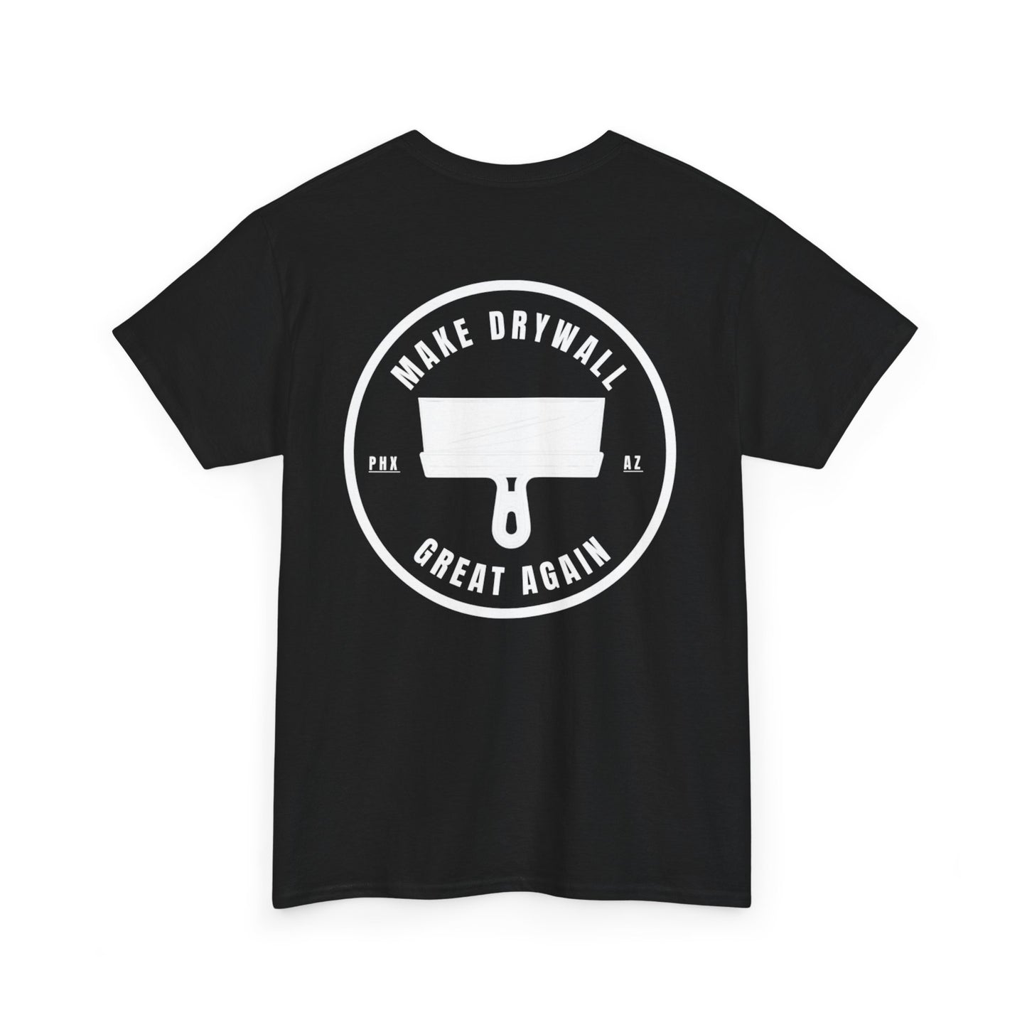 Drywall T-Shirt — "Make Drywall Great Again" Contractors Shirt
