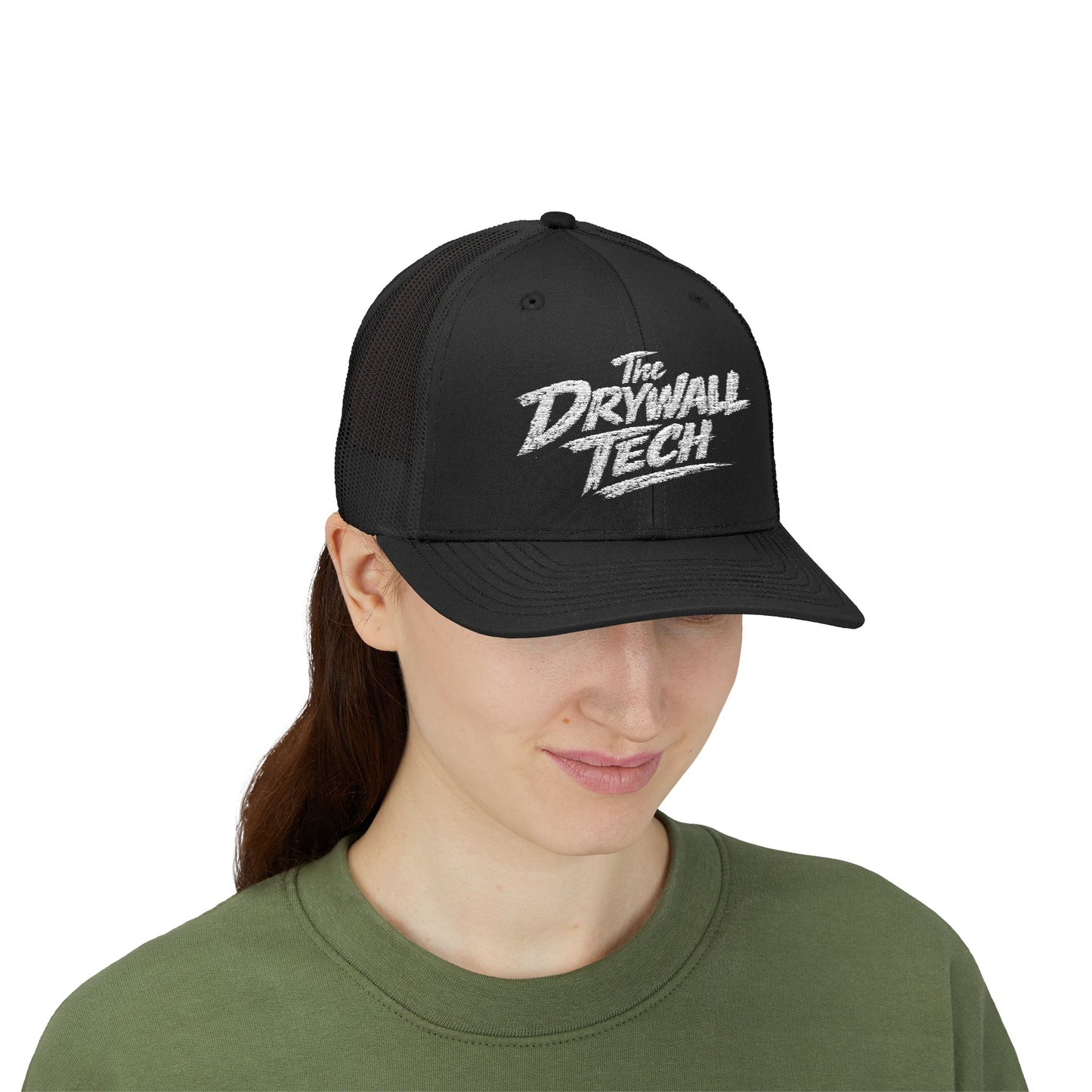 Snapback Trucker Cap