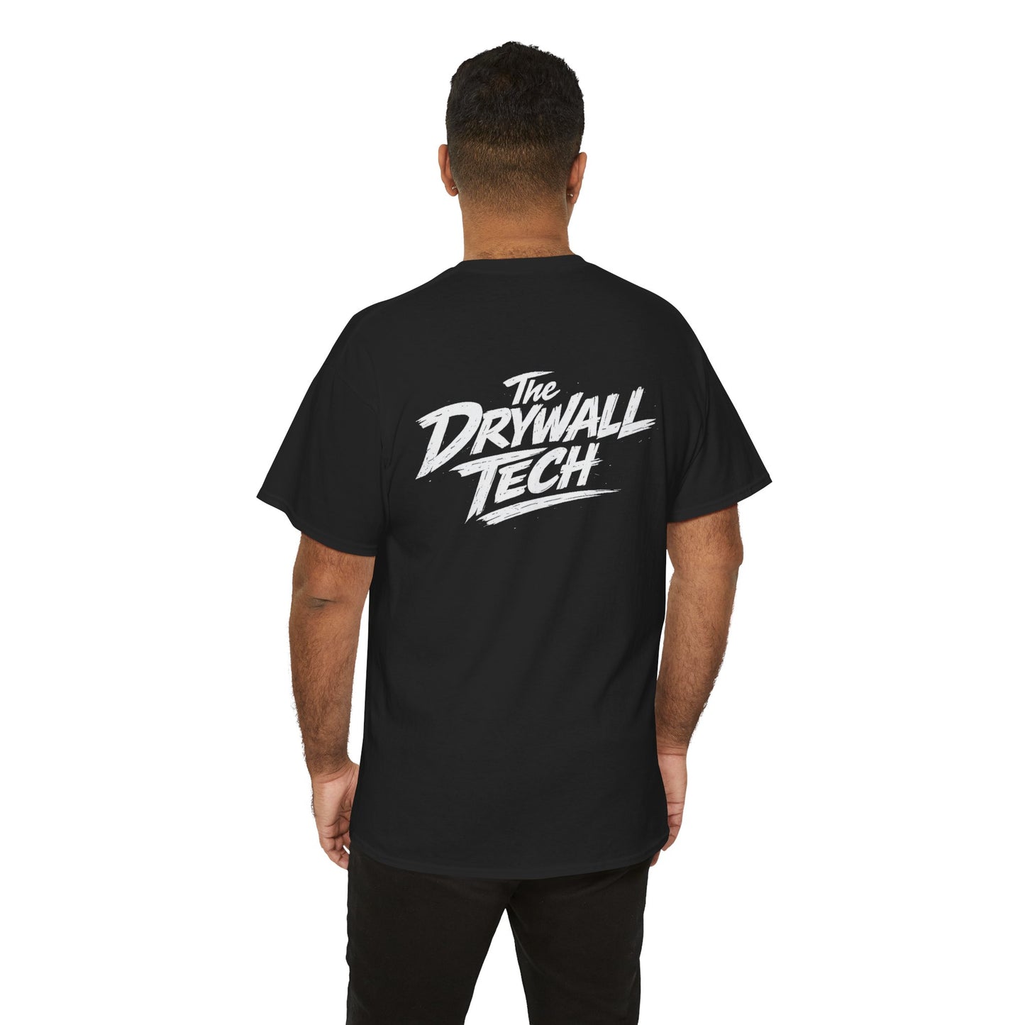 The Drywall Tech Logo Tee